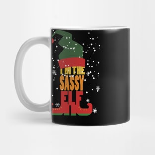 elf for christmas Mug